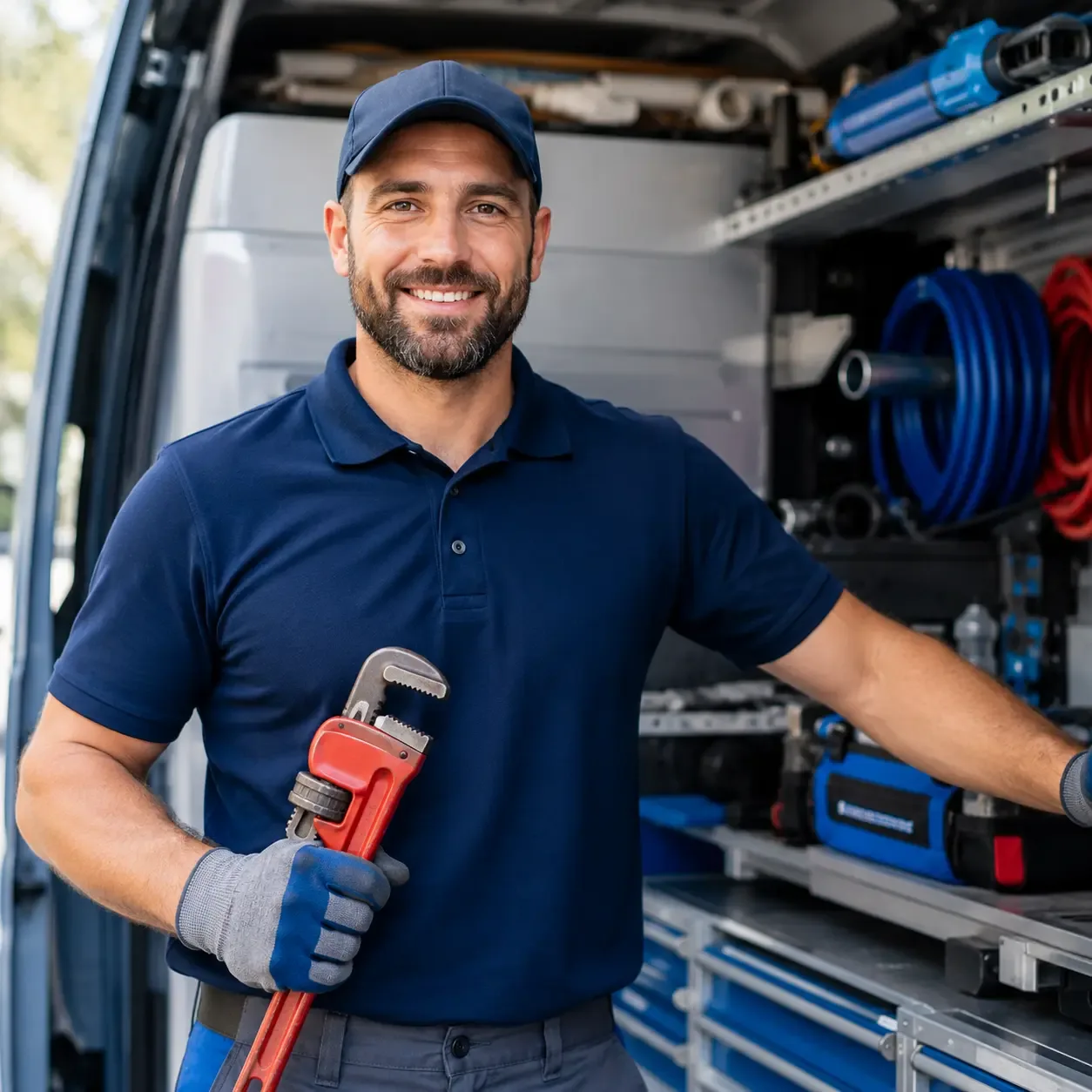Local emergency plumbing professionals in Coulterville, IL